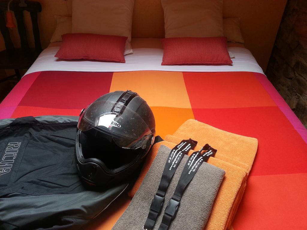 Auberge Au Bon Vivant Vesqueville Room photo